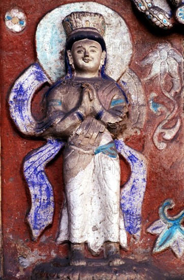 Datong, Yungang Grottoes