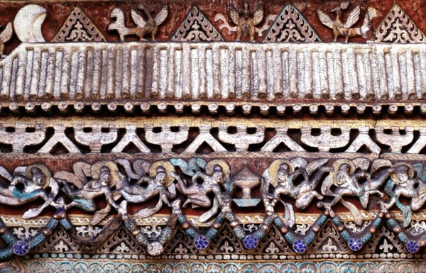 Datong, Yungang Grottoes