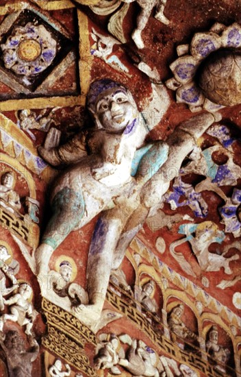 Datong, Yungang Grottoes