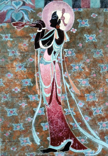 Dunhuang Mural