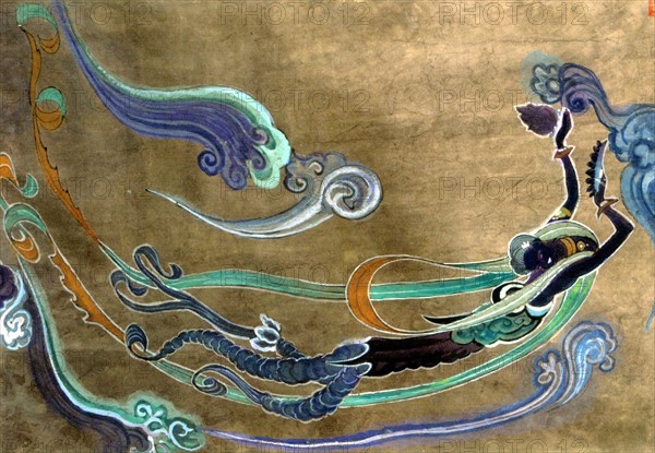 Dunhuang Mural