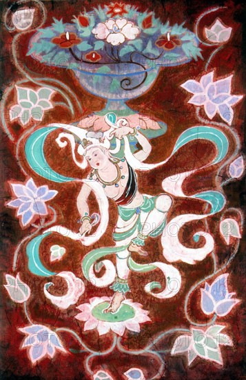 Dunhuang Mural