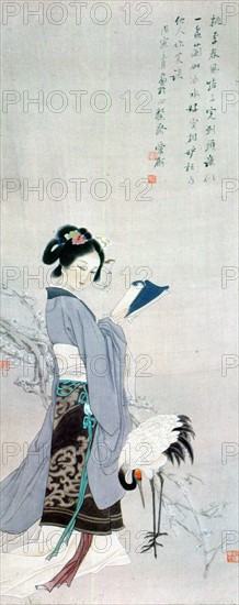 Chinese famous classic work: "The Dream of the Red Chamber"