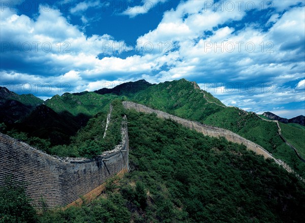 La Grande Muraille, Chine