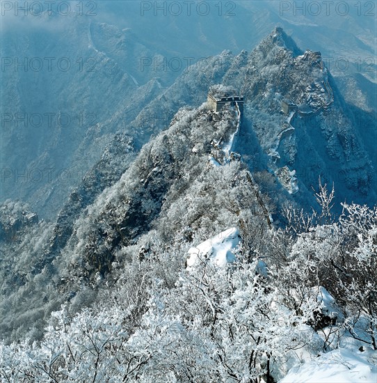 La Grande Muraille, Chine