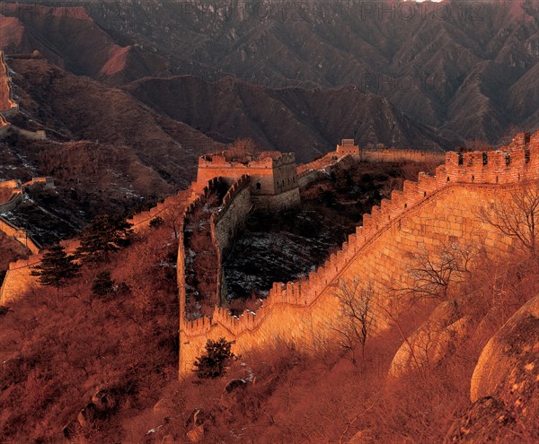 La Grande Muraille, Chine