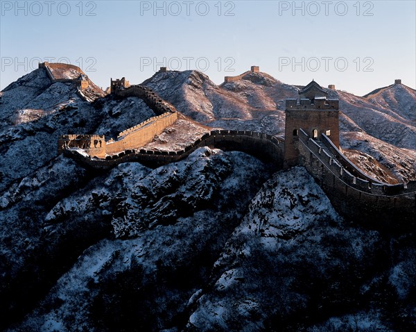 La Grande Muraille, Chine