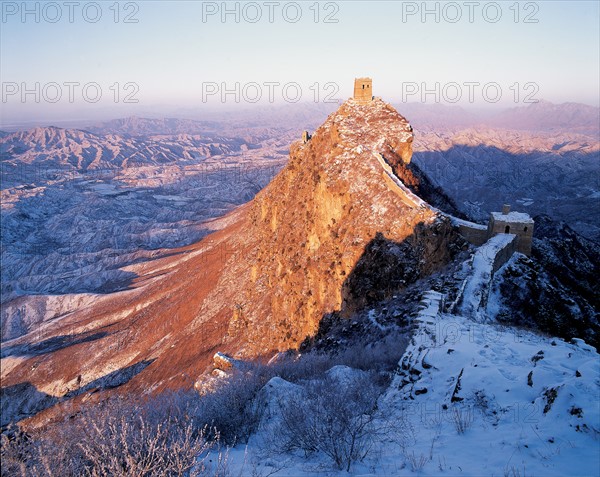 La Grande Muraille, Chine