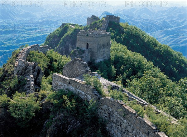 La Grande Muraille, Chine