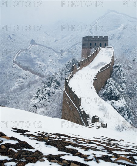 La Grande Muraille, Chine