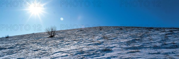 Hebei Paddock County, Grassland on the Dam, China