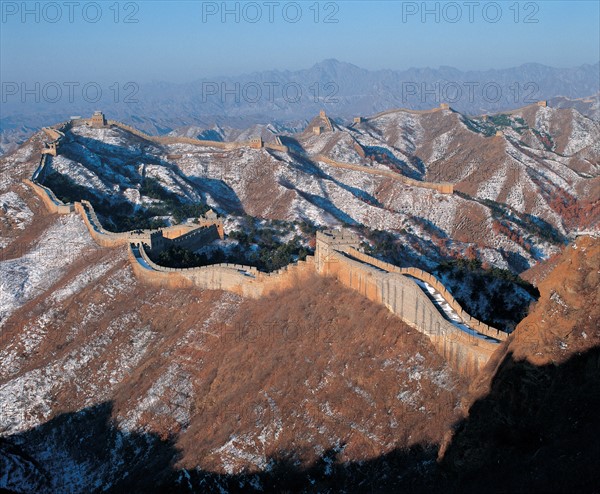 Grande Muraille, Chine