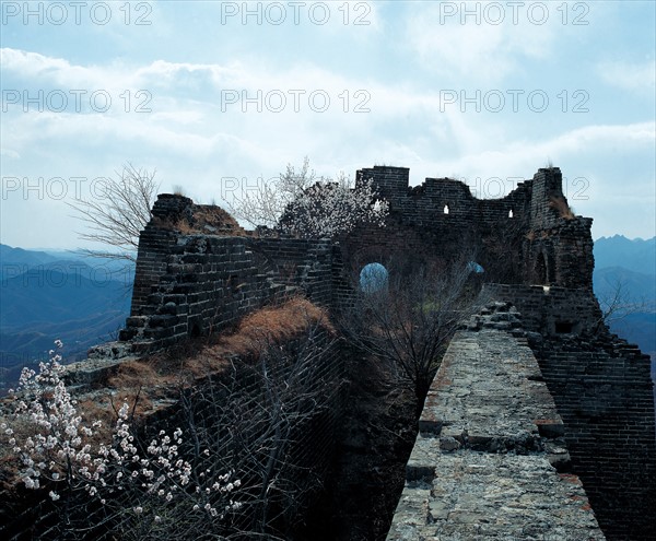 Grande Muraille, Chine