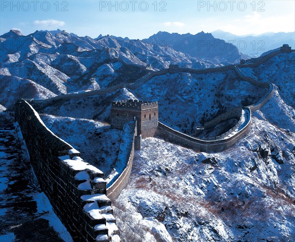 Grande Muraille, Chine