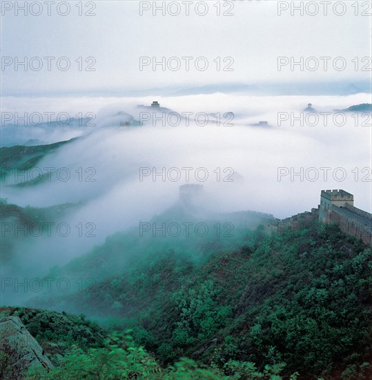 Grande Muraille, Chine