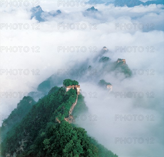 Grande Muraille, Chine