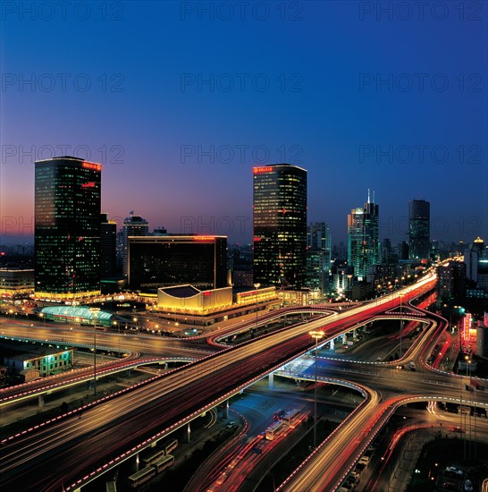 International Trade Center, Beijing, China