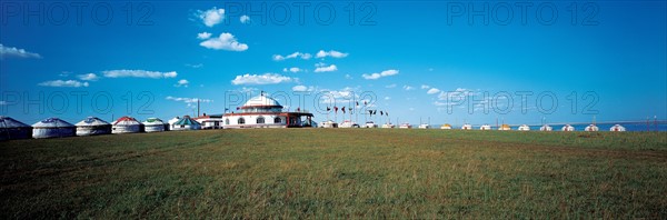 Hulunbeier, Inner Mongolia, China