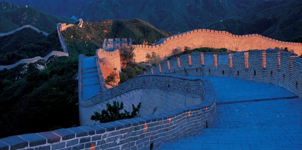 Great Wall, Beijing, China