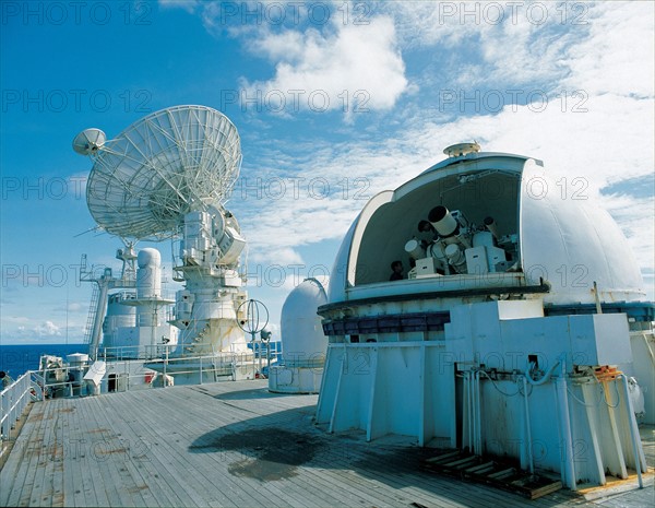 Maritime Science City, Shanghai, China