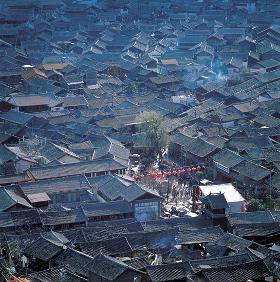 Lijiang, Yunnan Province, China