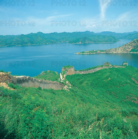 Great Wall, Beijing, China