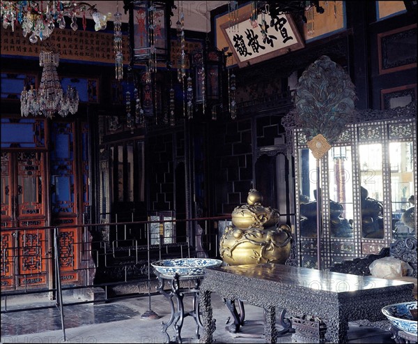 Palais d'été, Pékin, Chine