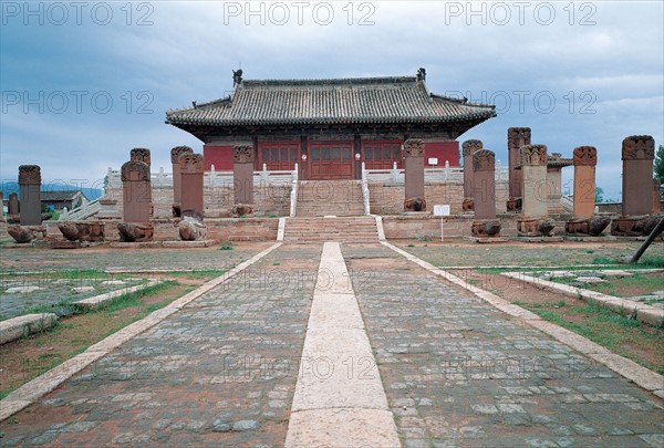 Beizhen Temple, Liaoning Province, China