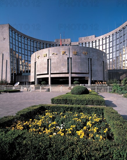 Building, China