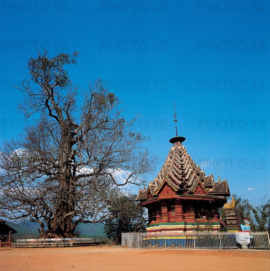 Pagoda, China