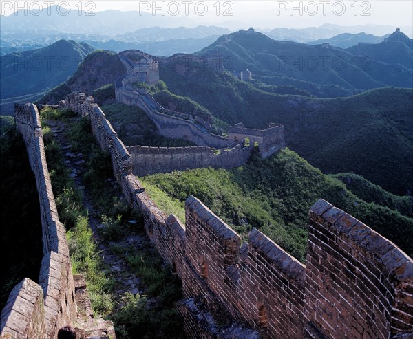 La Grande Muraille de Chine