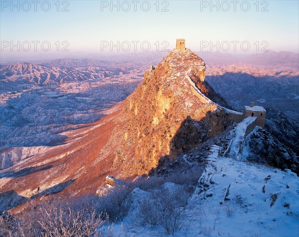 La Grande Muraille de Chine