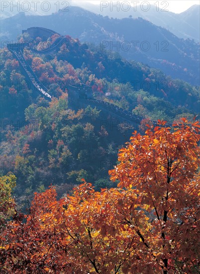 La Grande Muraille de Chine