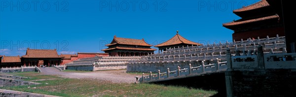 Pagodes, Chine