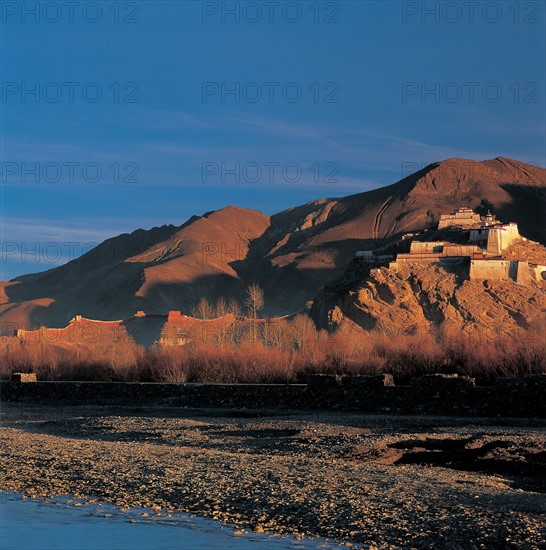 La Grande Muraille de Chine