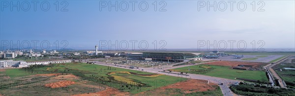 Paysage urbain, Chine