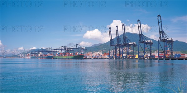 Trade Port, China