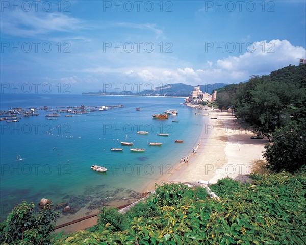 Beach, China