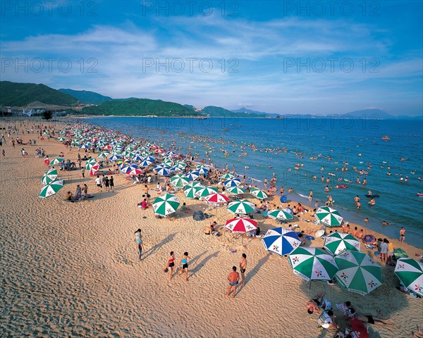 Beach, China