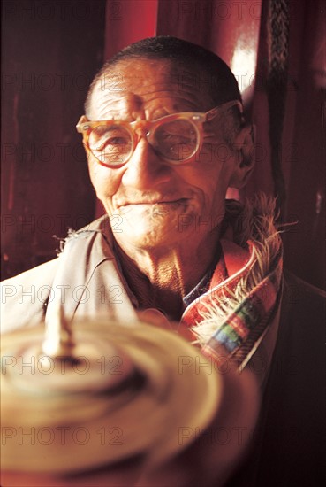 Portrait d'un adulte, Chine