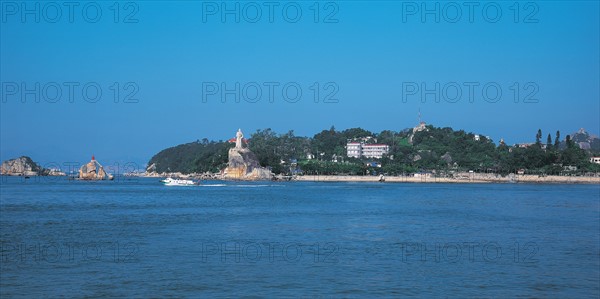 Xiamen, GuLangyu, Fujian Province, China