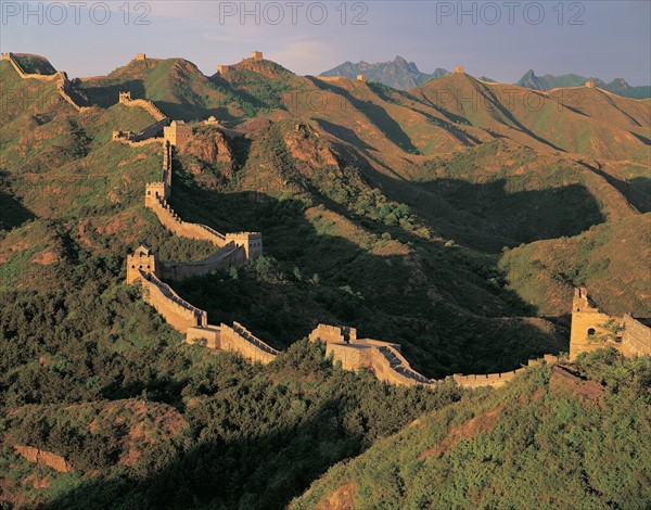 The Great Wall, China