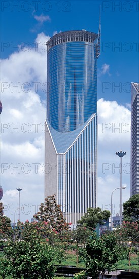 Urban Landscape, China