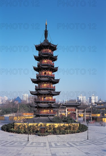 Tour, Chine