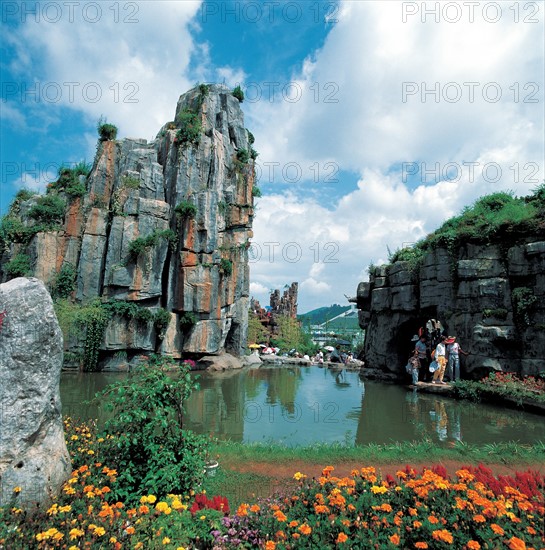 Nature, Chine