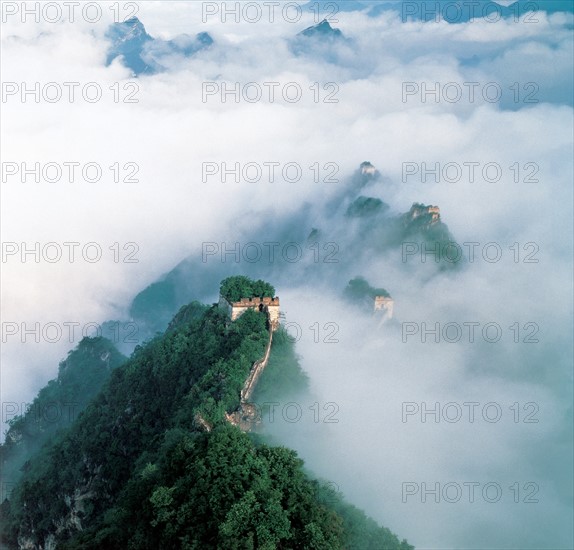 La Grande Muraille de Chine