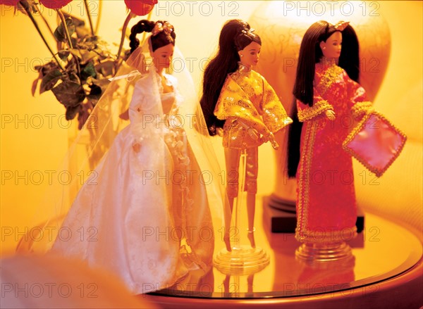 Dolls, China