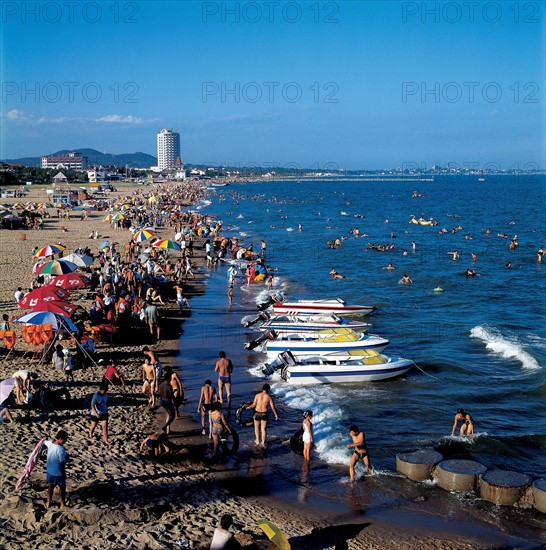Beach, China