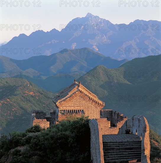 La Grande Muraille de Chine