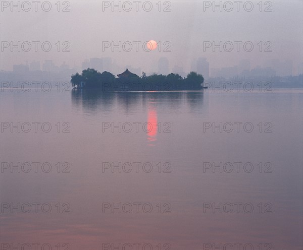 HangZhou, west lake, China